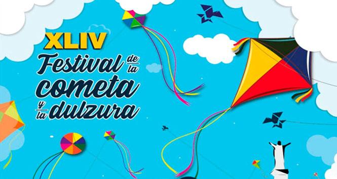 Festival de la Cometa y la Dulzura 2022 en Jericó, Antioquia