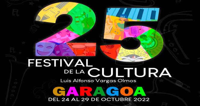 Festival de la Cultura 2022 en Garagoa, Boyacá