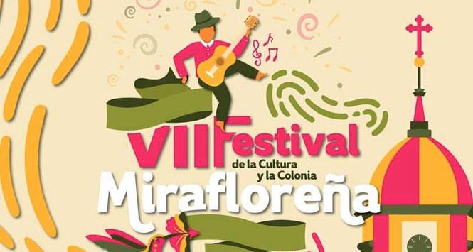 Festival de la Cultura y la Colonia 2024 en Miraflores, Boyacá