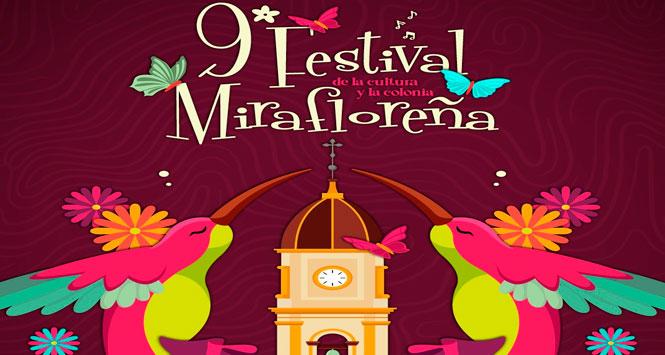Festival de la Cultura y la Colonia Mirafloreña 2026 en Miraflores, Boyacá