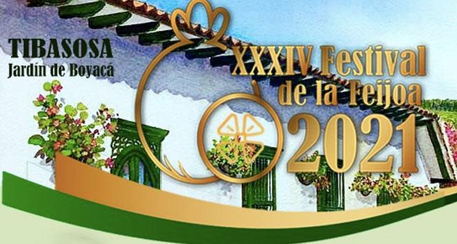 Festival de la Feijoa 2021 en TIbasosa, Boyacá