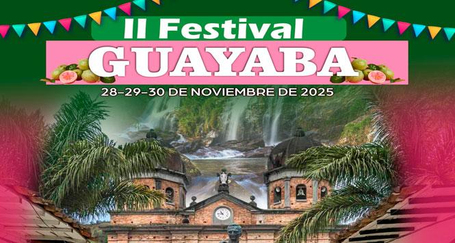 Festival de la Guayaba 2025 en Concepción, Antioquia