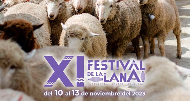 Festival de la Lana 2023 en Marulanda, Caldas