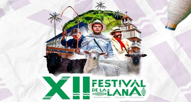 Festival de la Lana 2025 en Marulanda, Caldas