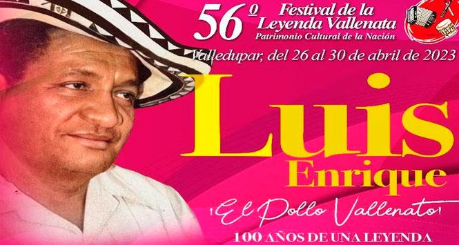 Festival de la Leyenda Vallenata 2023 en Valledupar, Cesar
