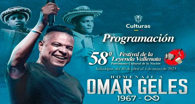 Festival de la Leyenda Vallenata 2025 en Valledupar, Cesar Festival de la Leyenda Vallenata 2025 en Valledupar, Cesar