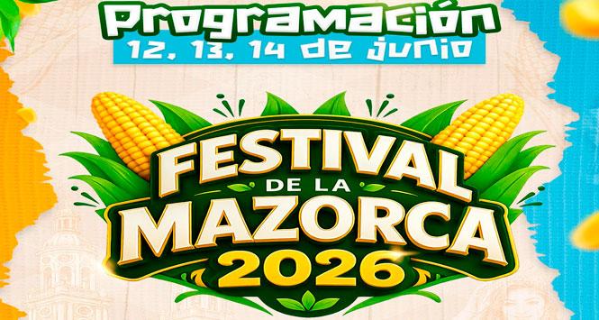 Festival de la Mazorca 2026 en Simijaca, Cundinamarca