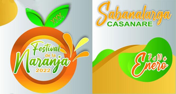 Festival de la Naranja 2022 en Sabanalarga, Casanare