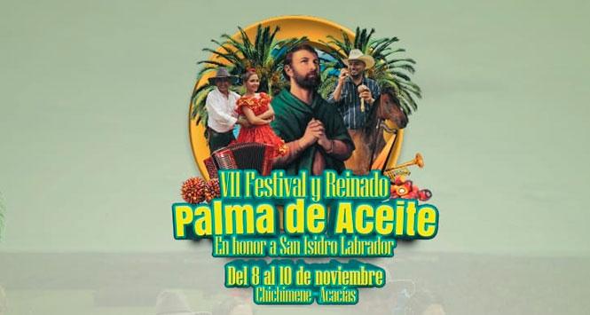 Festival de la Palma de Aceite 2024 en Acacías, Meta Festival de la Palma de Aceite 2024 en Acacías, Meta