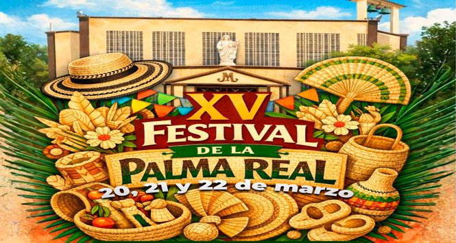 Festival de la Palma Real 2026 en El Guamo, Tolima