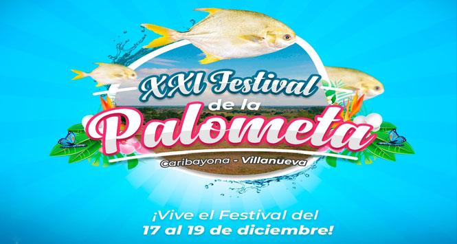 Festival de la Palometa 2021 en Villanueva, Casanare