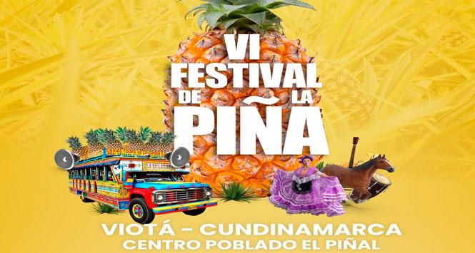 Festival de la Piña 2024 en Viotá, Cundinamarca Festival de la Piña 2024 en Viotá, Cundinamarca