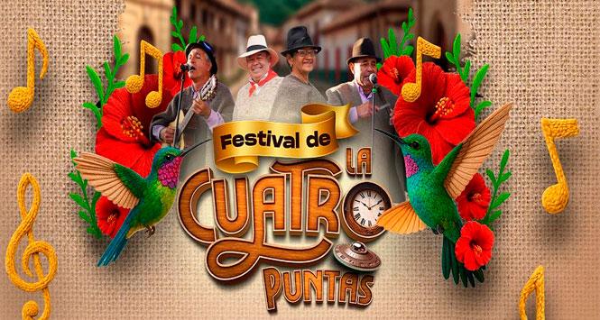 Festival de las Cuatro Puntas 2025 en Tenjo, Cundinamarca