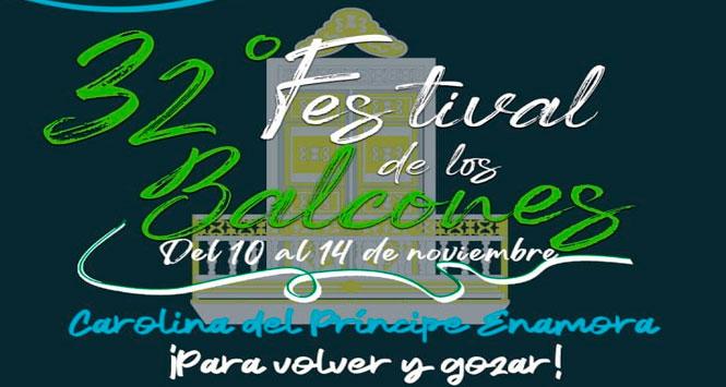 Festival de los Balcones 2022 en Carolina del Príncipe, Antioquia