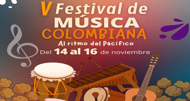 Festival de Música Colombiana 2025 en Supía, Caldas