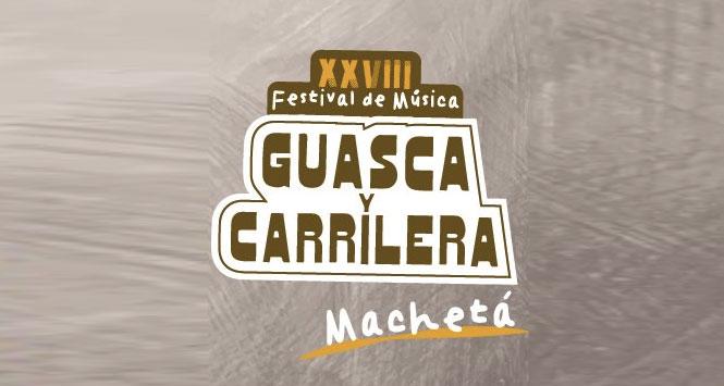 Festival de Música Guasca y Carrilera 2021 en Machetá, Cundinamarca