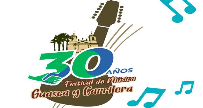 Festival de Música Guasca y Carrilera 2023 en Machetá, Cundinamarca