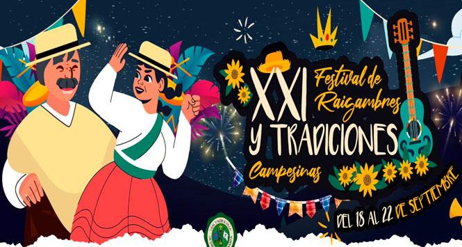 Festival de Raigambres y Tradiciones Campesinas 2024 en Chocontá, Cundinamarca Festival de Raigambres y Tradiciones Campesinas 2024 en Chocontá, Cundinamarca