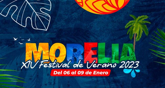 Festival de Verano 2023 en Morelia, Caquetá