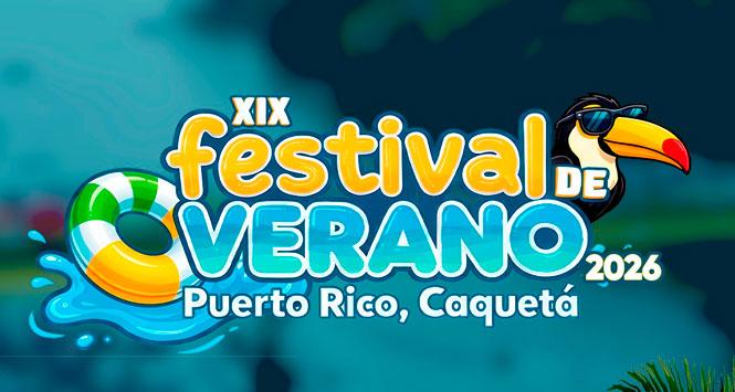 Festival de Verano 2026 en Puerto Rico, Caquetá