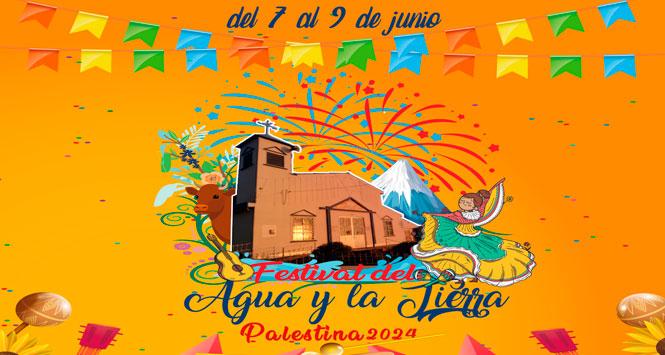 Festival del Agua y de la Tierra 2024 en Pulí, Cundinamarca Festival del Agua y de la Tierra 2024 en Pulí, Cundinamarca