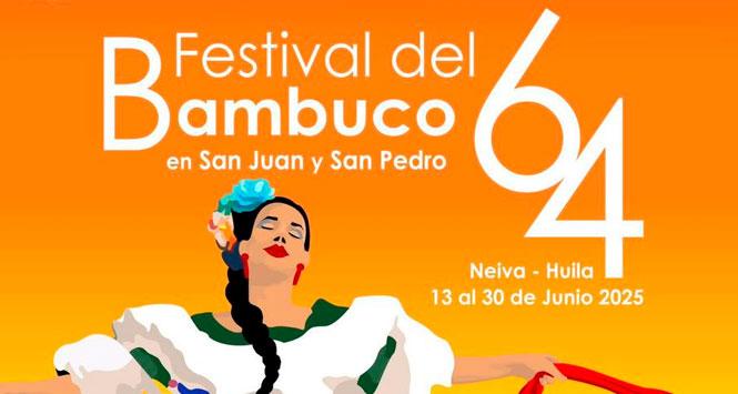 Festival del Bambuco 2025 en Neiva, Huila Festival del Bambuco 2025 en Neiva, Huila