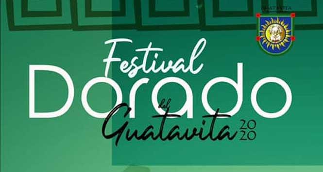 Festival del Dorado 2020 en Guatavita, Cundinamarca