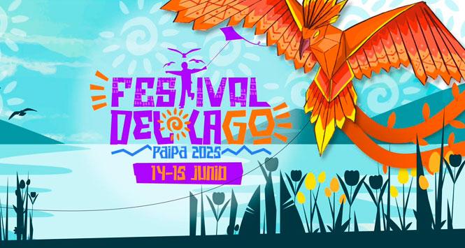 Festival del Lago 2025 en Paipa, Boyacá Festival del Lago 2025 en Paipa, Boyacá