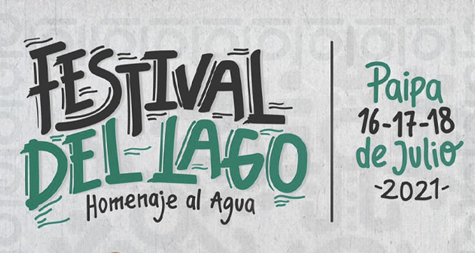 Festival del Lago Sochagota 2021 en Paipa, Boyacá