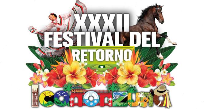 Festival del Retorno 2022 en Icononzo, Tolima