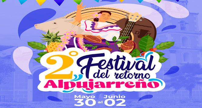 Festival del Retorno 2025 en Alpujarra, Tolima Festival del Retorno 2025 en Alpujarra, Tolima
