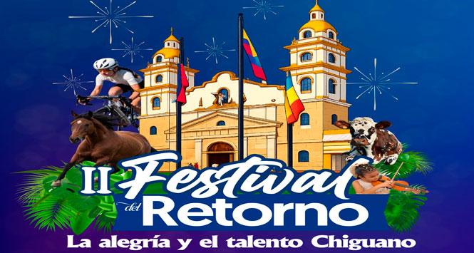 Festival del Retorno 2026 en Choachí, Cundinamarca