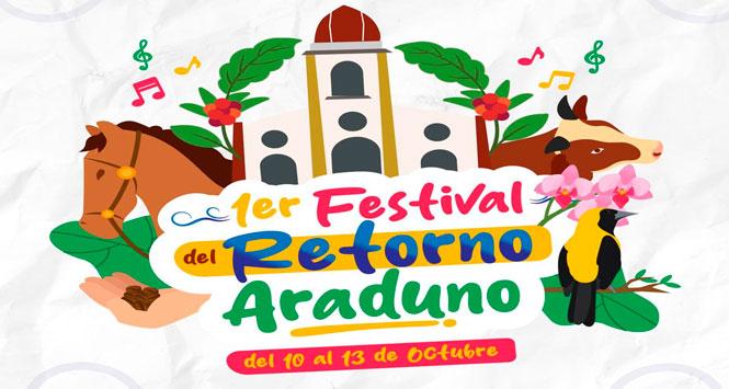 Festival del Retorno Araduno 2025 en Alpujarra, Tolima