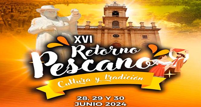 Festival del Retorno Pescano 2024 en Pesca, Boyacá Festival del Retorno Pescano 2024 en Pesca, Boyacá