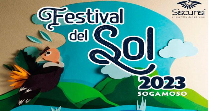 Festival del Sol 2023 en Sogamoso, Boyacá