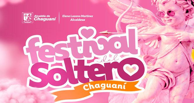 Festival del Soltero 2026 en Chaguaní, Cundinamarca