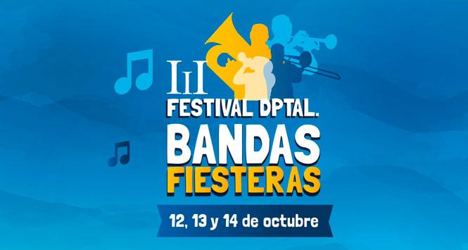 Festival Departamental Bandas Fiesteras 2024 en Choachí, Cundinamarca Festival Departamental Bandas Fiesteras 2024 en Choachí, Cundinamarca