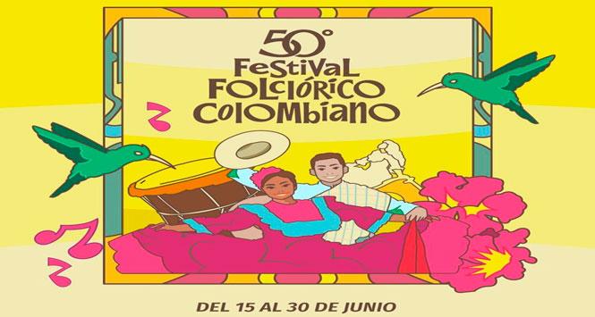 Festival Folclórico Colombiano 2024 en Ibagué, Tolima Festival Folclórico Colombiano 2024 en Ibagué, Tolima