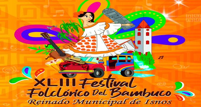 Festival Folclórico del Bambuco 2024 en Isnos, Huila Festival Folclórico del Bambuco 2024 en Isnos, Huila