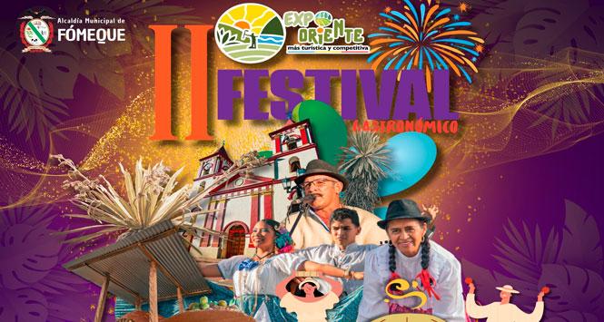 Festival Gastronómico del Amasijo, la Cultura y el Deporte 2025 en Fómeque Festival Gastronómico del Amasijo, la Cultura y el Deporte 2025 en Fómeque