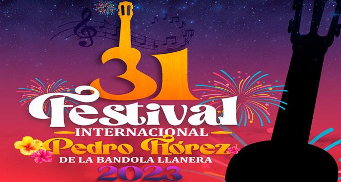 Festival Internacional de la Bandola Llanera 2023 en Maní, Casanare