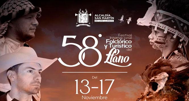 Festival Internacional Folclórico y Turístico del Llano 2025 en San Martín de los Llanos, Meta