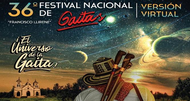 Festival Nacional de Gaitas “Francisco Llirene” 2020 en Ovejas, Sucre