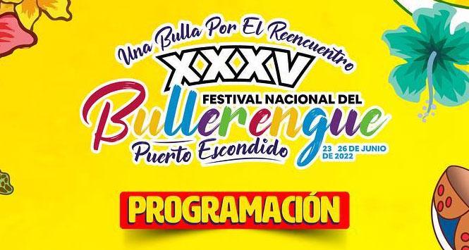 Festival Nacional del Bullerengue 2022 en Puerto Escondido, Córdoba 