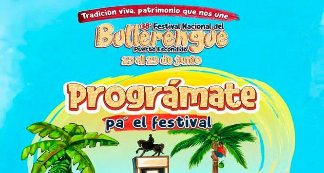 Festival Nacional del Bullerengue 2025 en Puerto Escondido, Córdoba Festival Nacional del Bullerengue 2025 en Puerto Escondido, Córdoba
