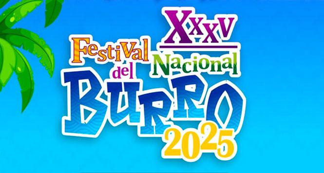 Festival Nacional del Burro 2025 en San Antero, Córdoba Festival Nacional del Burro 2025 en San Antero, Córdoba