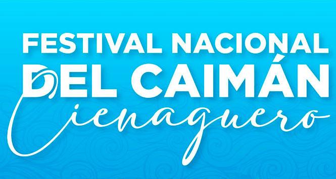 Festival Nacional del Caimán Cienaguero 2024 en Ciénaga, Magdalena