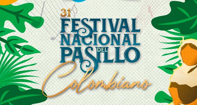 Festival Nacional del Pasillo Colombiano 2022 en Aguadas, Caldas