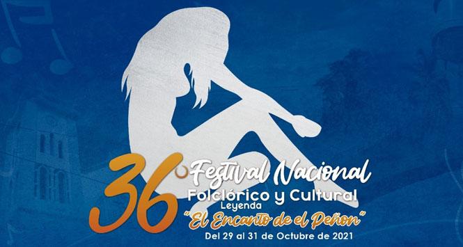 Festival Nacional Folclórico y cultural 2021 en Zambrano, Bolívar