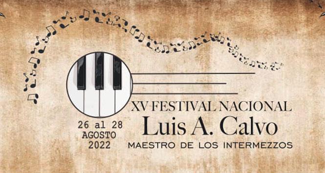 Festival Nacional Luis A. Calvo 2022 en Gámbita, Santander